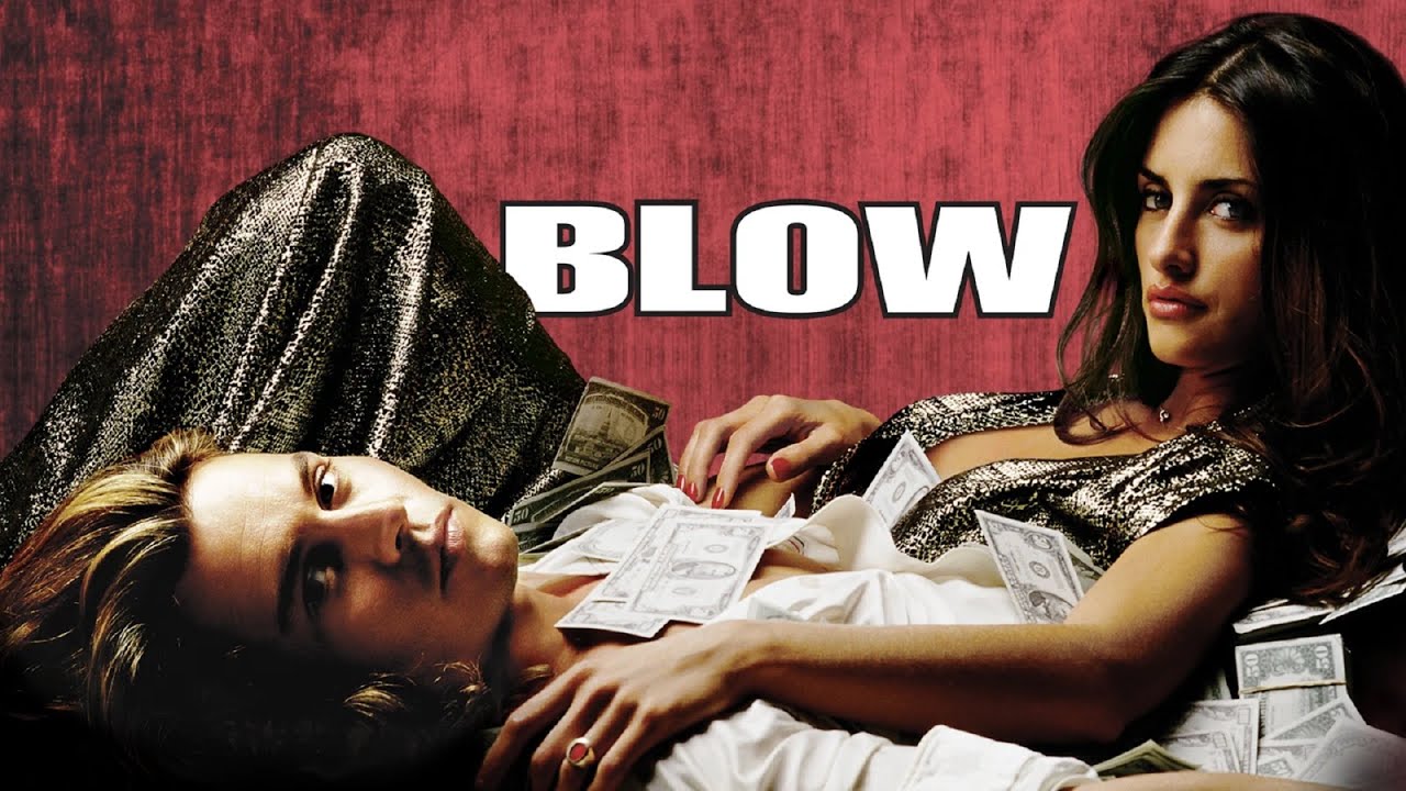 Blow (film 2001) TRAILER ITALIANO