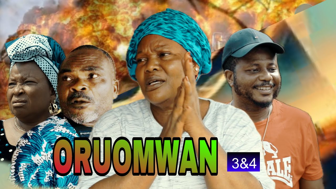 ORUOMWAN [Part 3&4] LATEST BENIN NOOLWOOD MOVIES 2026 #trending #bestmovie  #edomovies 