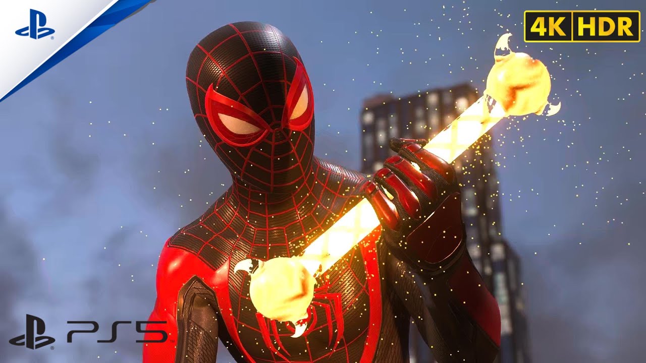 Marvel's Spider-Man 2(PS5) 4K HDR 60FPS Gameplay | Parte 6