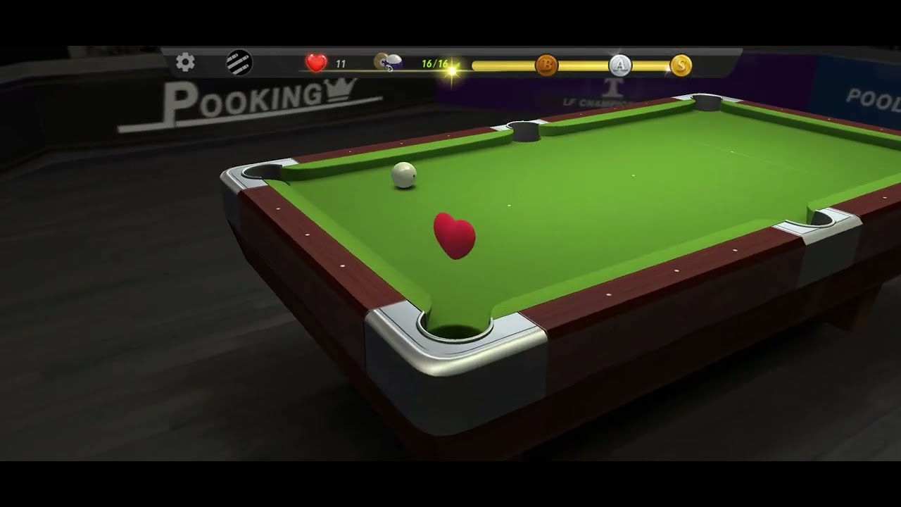 I was playing billiards when I was suddenly pressured to go get rid of the ice fish...🐟😂  #Funny