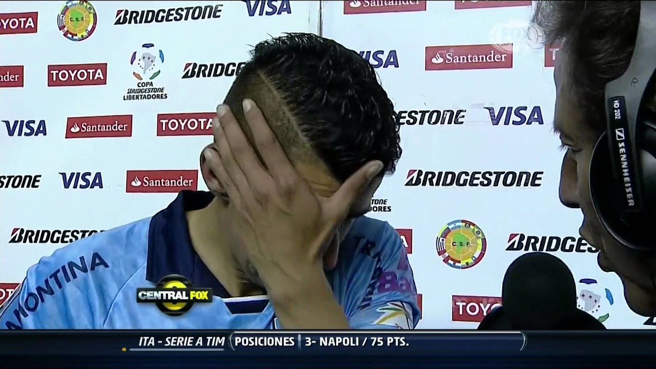 Bolivar 1vs Lanus 0 Resumen Central Fox Completo Cuartos de Final vuelta