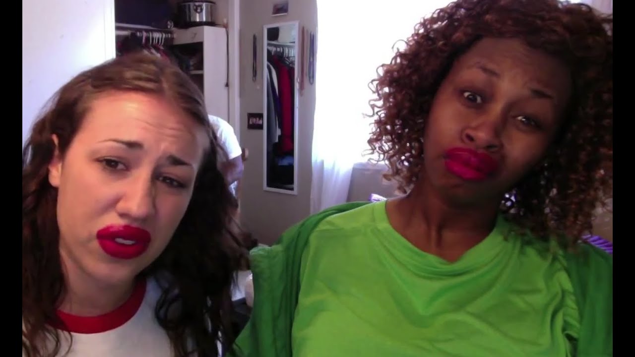 MIRANDA MAKEOVER WITH GLOZELL