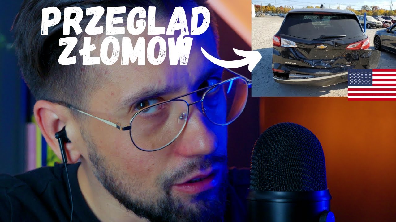 Szukam auta dla mojej żony 3 | żucie gumy & OtoMoto | ASMR po polsku