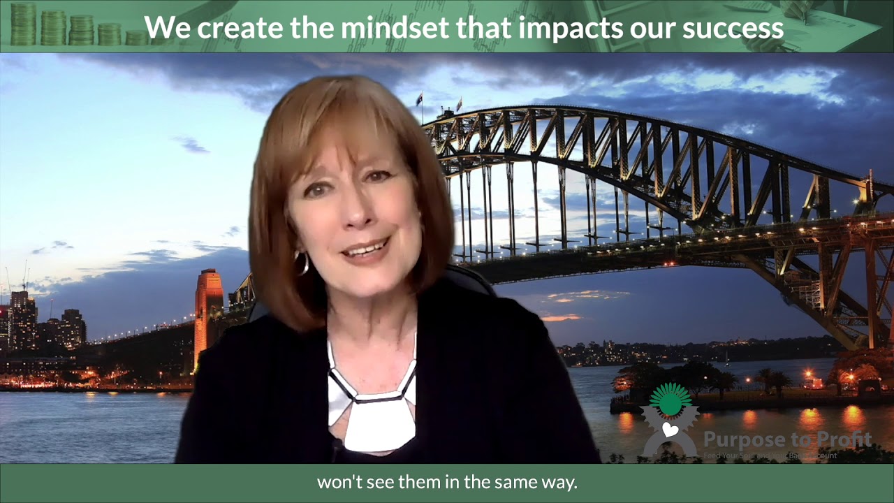 One Piece Of The Jigsaw Puzzle Is Not Reality | Suzanne Mercier | Purpose To Profit