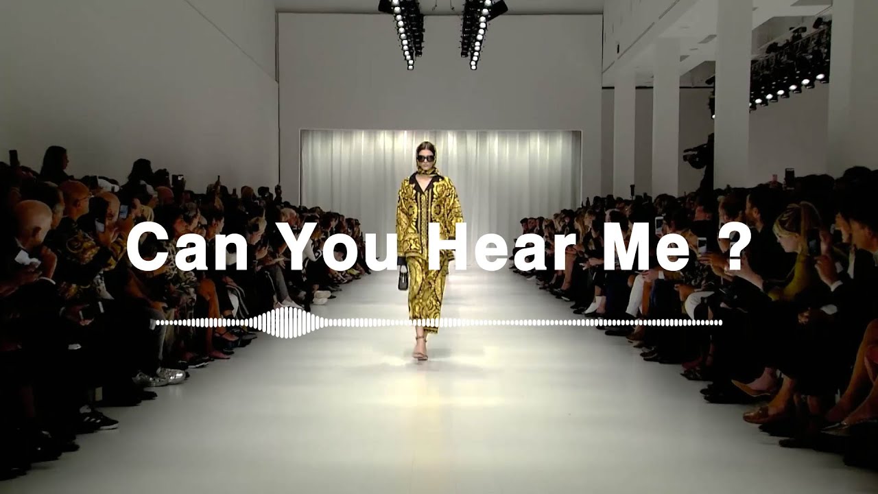 𝐏𝐥𝐚𝐲𝐥𝐢𝐬𝐭 🎧 Fashion Show Runway Music | CHANEL, Christian Dior, Louis Vuitton, Versace
