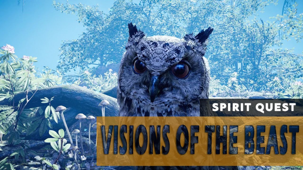 Far Cry Primal: Spirit Quest #1 