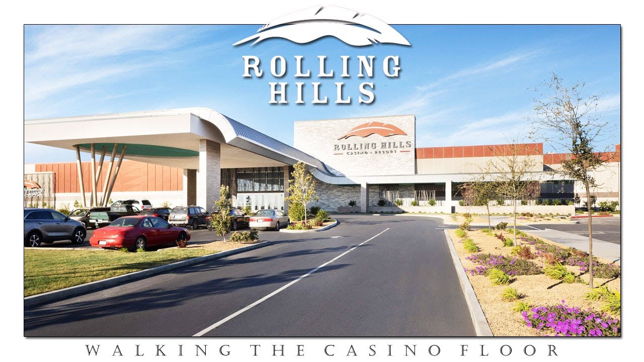 Rolling Hills Casino WALKING TOUR 2025