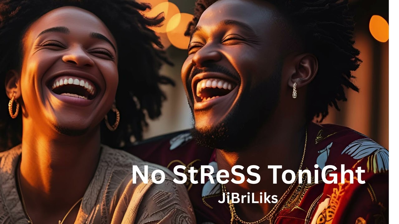 No Stress Tonight | Nigerian Afro Pop & Dancehall Vibes 2025 | Naija Party Anthem
