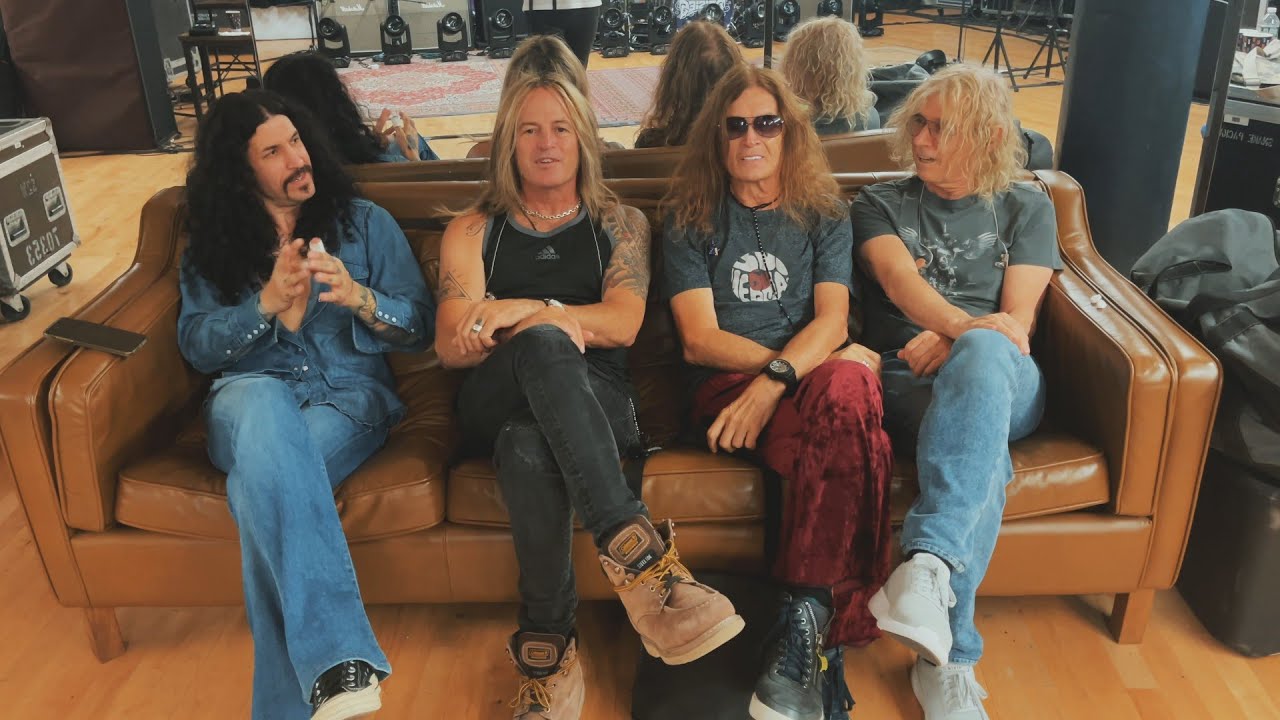 The Dead Daisies - Like No Other US Tour - Weekly Wrap 1