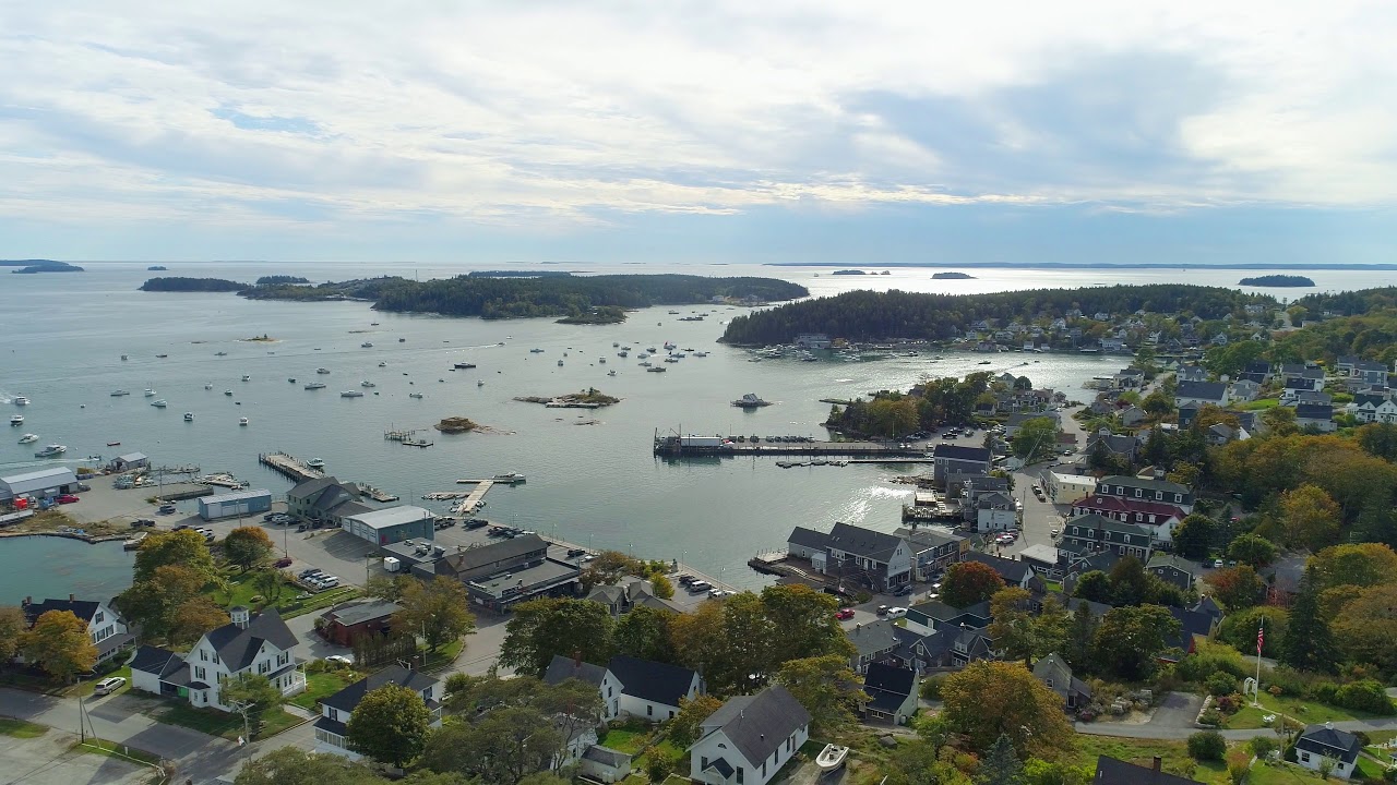 Stonington , Maine