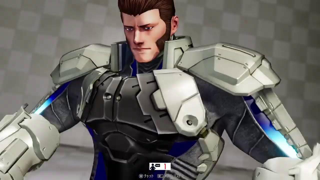 【KOF XV】#6 【せっかくの仕事休みだけど、外は大雪】