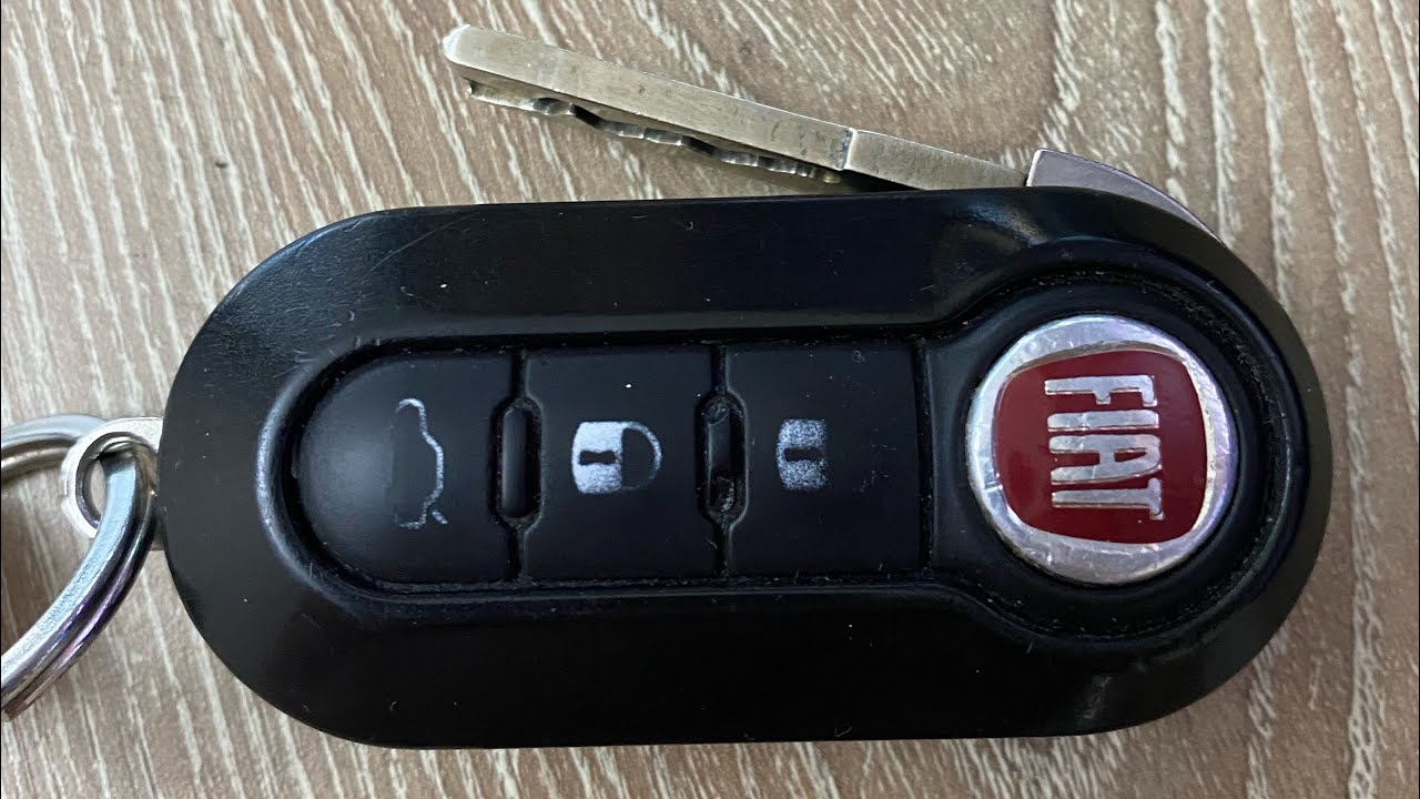 Fiat anahtar pil değişimi (panda , 500 , 2016 ve üzeri fiorino d4 doblo punto vb araçlar için uygun)