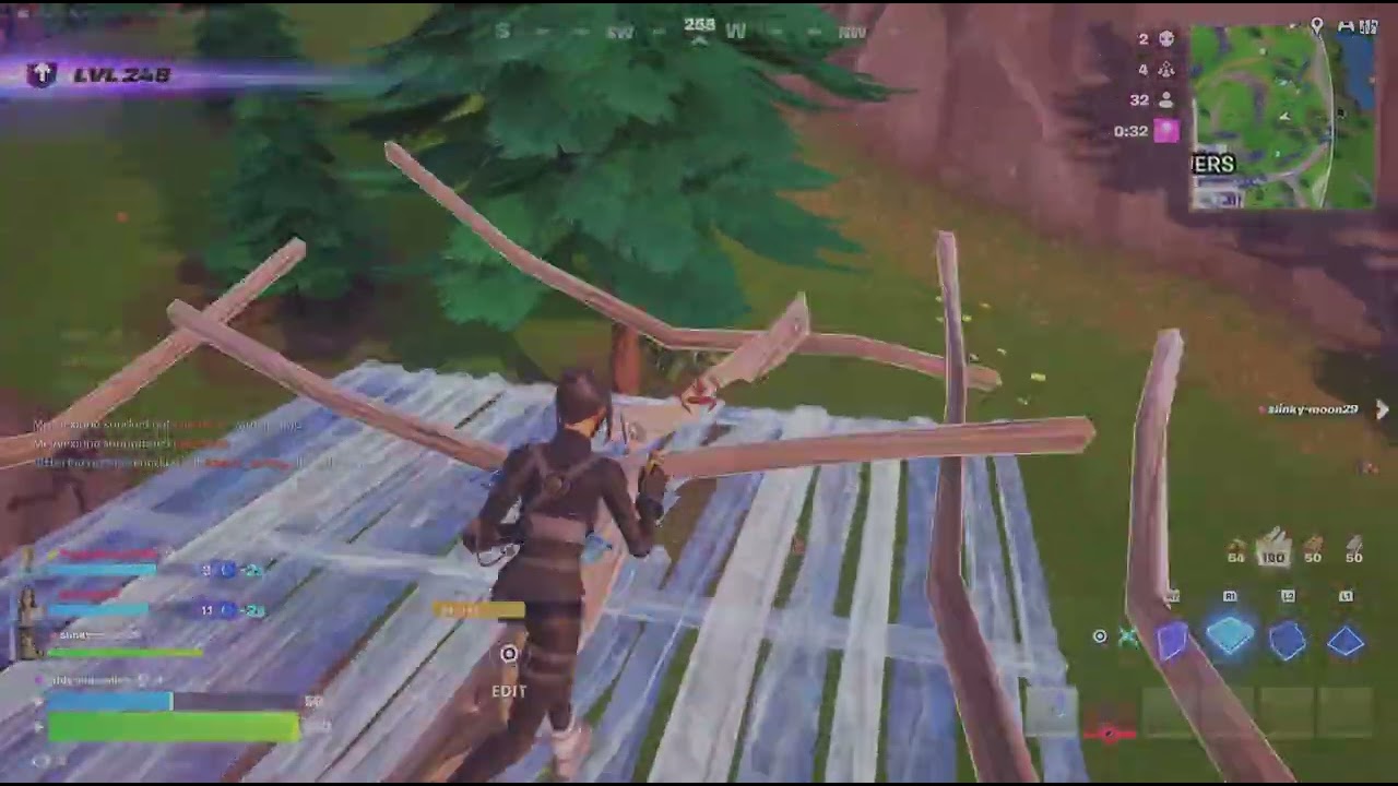 Fortnite reload game
