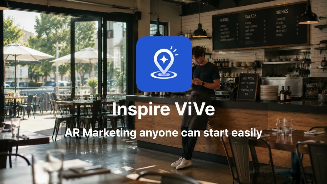 Create an AR Campaign in 1 Minute | Inspire ViVe