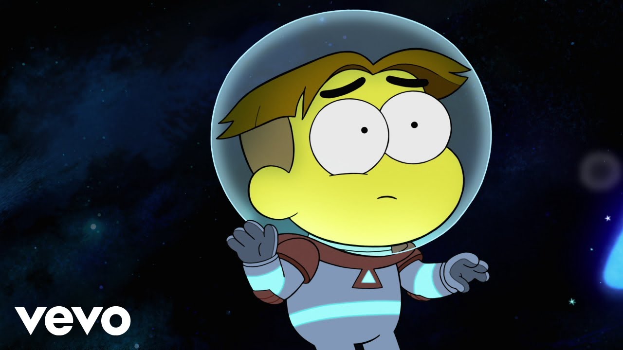 Big City Greens - Stuff I Said (From 