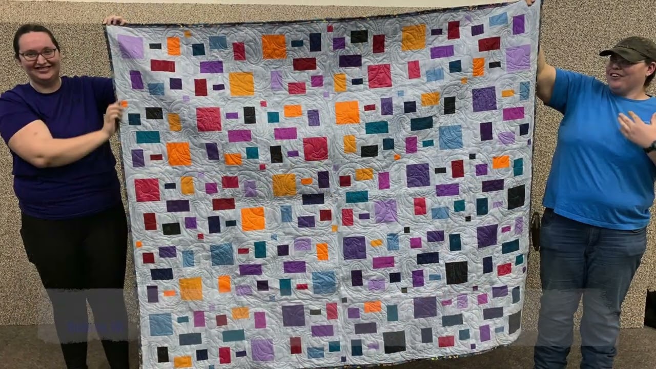 Mystery Quilt 2025 2