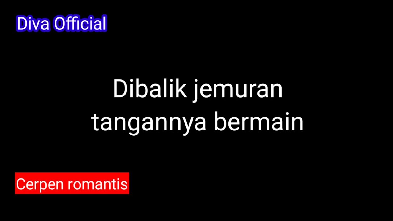 Cerpen romantis Kalau jodoh takan kemana