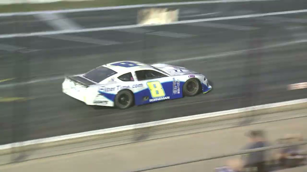 HIGHLIGHTS - Madera Jr. Late Models October 18, 2025