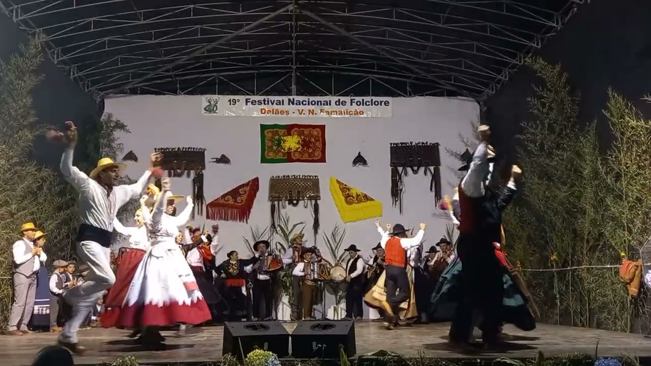 São João  de Perrelos no nosso xix Festibal