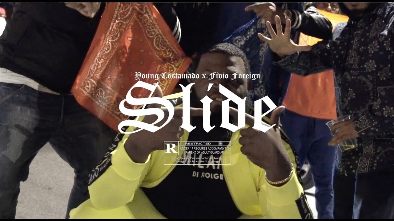 Young Costamado x Fivio Foreign - 