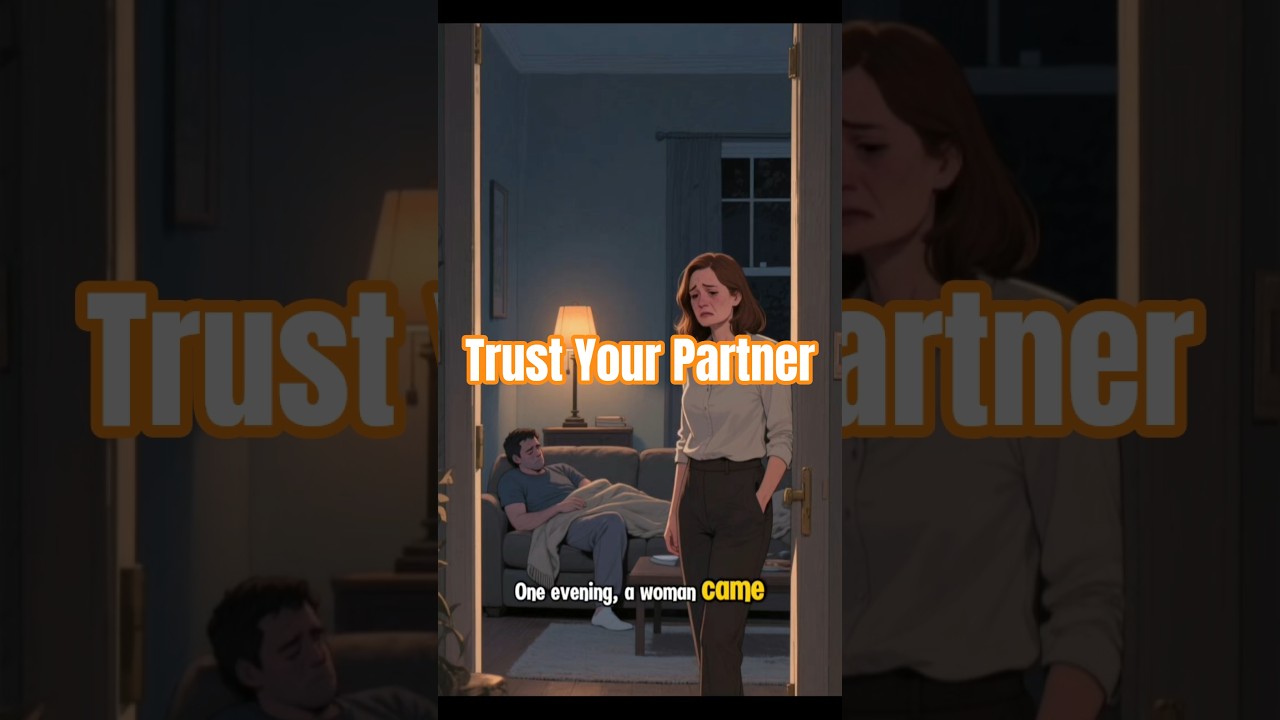 Trusting Your Partner 