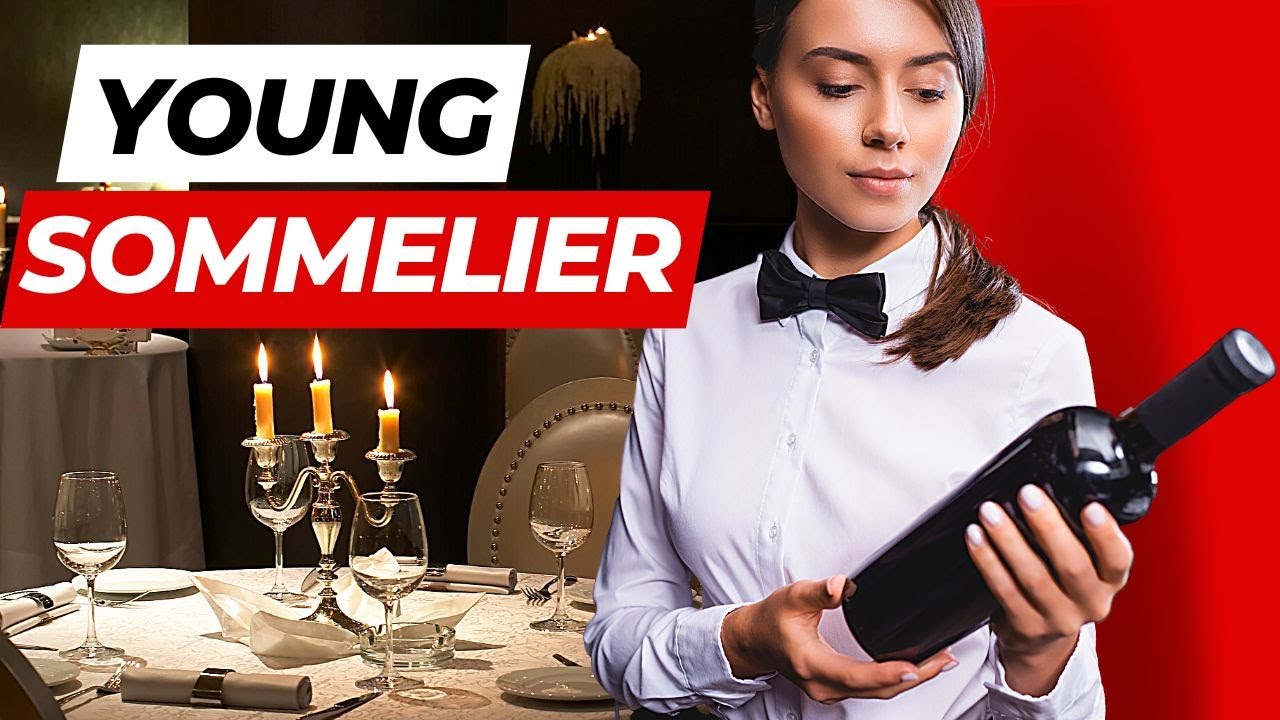 Junior Sommelier Course at The Waiter's Academy! Your next career step - a Rock Star Sommelier!