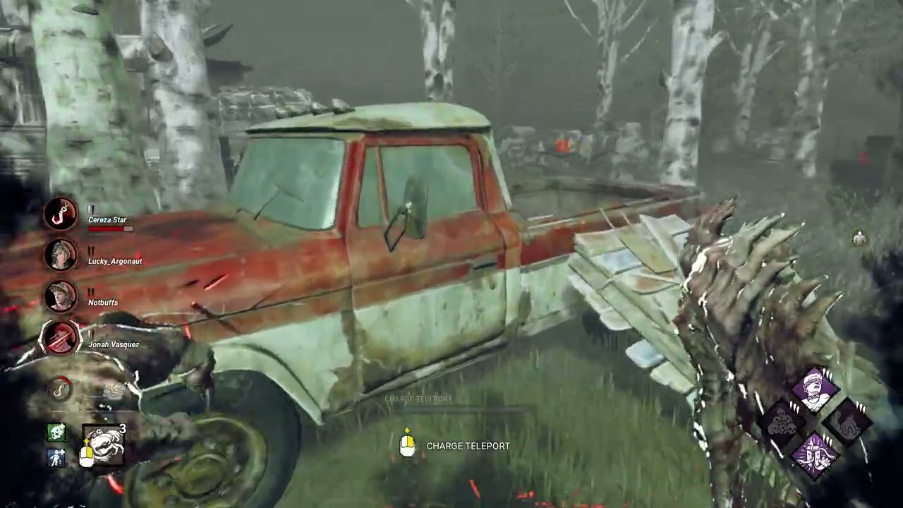DBD Destroying Survivors! pt.34 | NO ONE ESCAPES DEATH