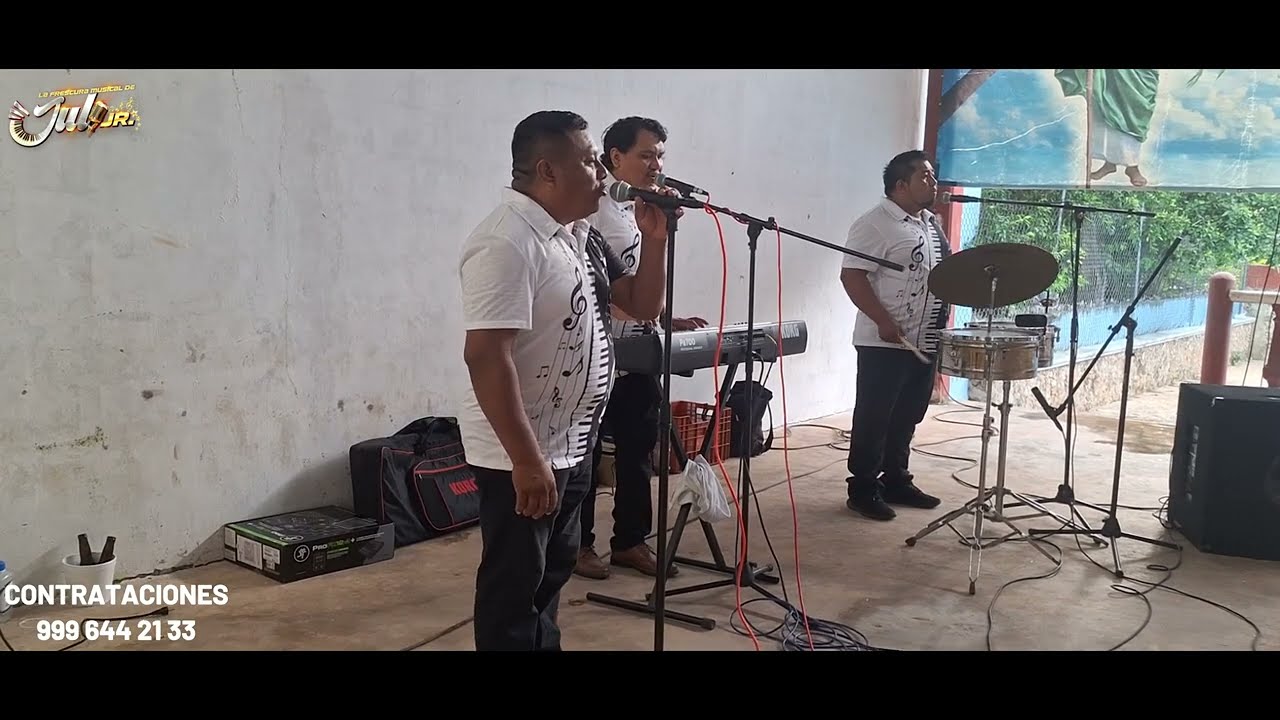 El agua clara - Juli Jr.
