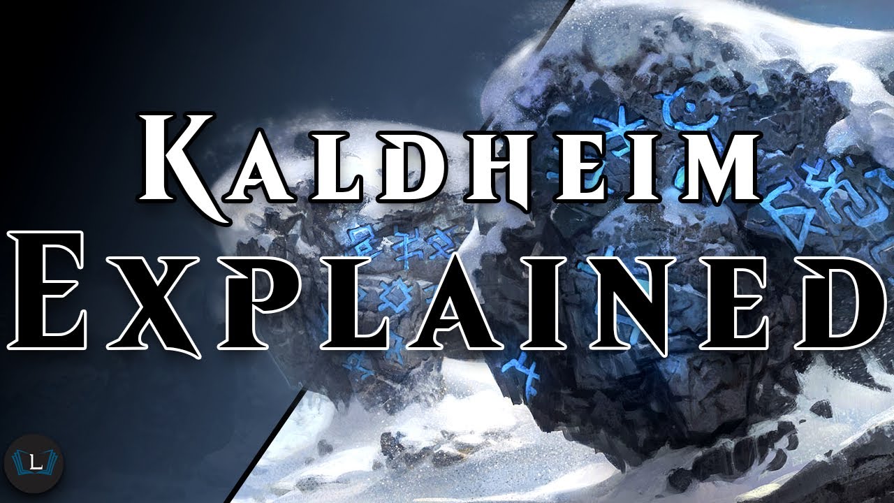 The Plane of Kaldheim Explained | Plane Explained | MTG Lore