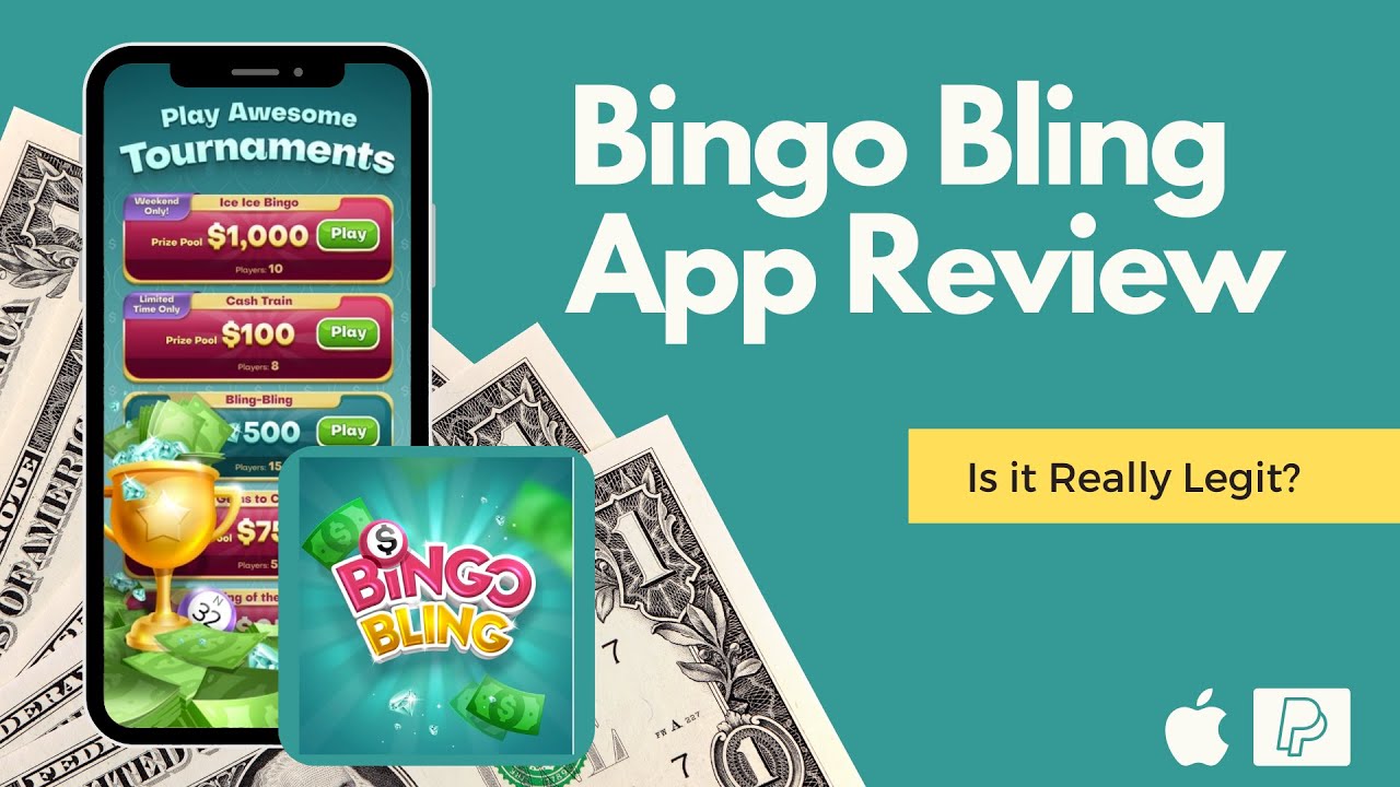 Bingo Bling 2023 App Review