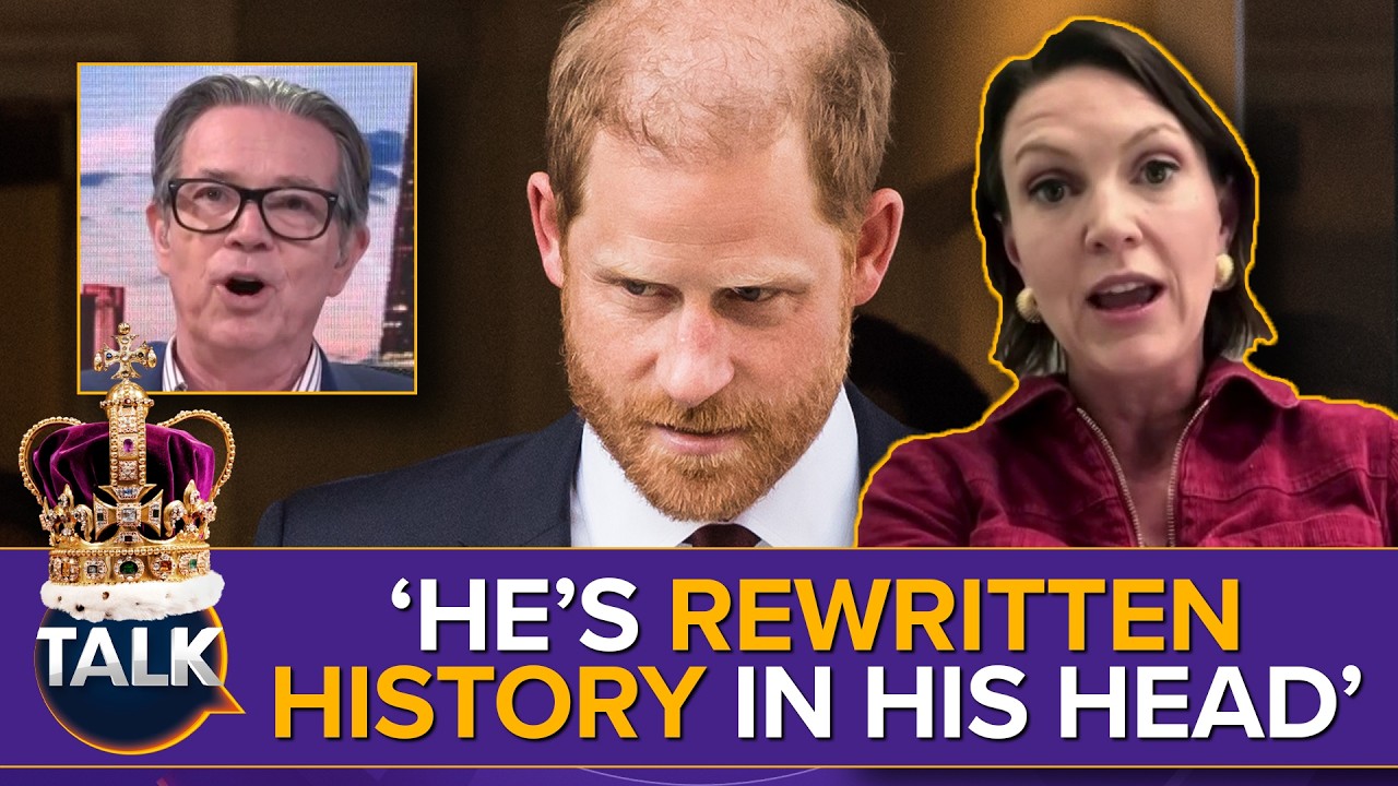 'I WISH I Never Knew Prince Harry' | 'I Hid Our Friendship For 15 Years&hellip; Then He Sued Me'