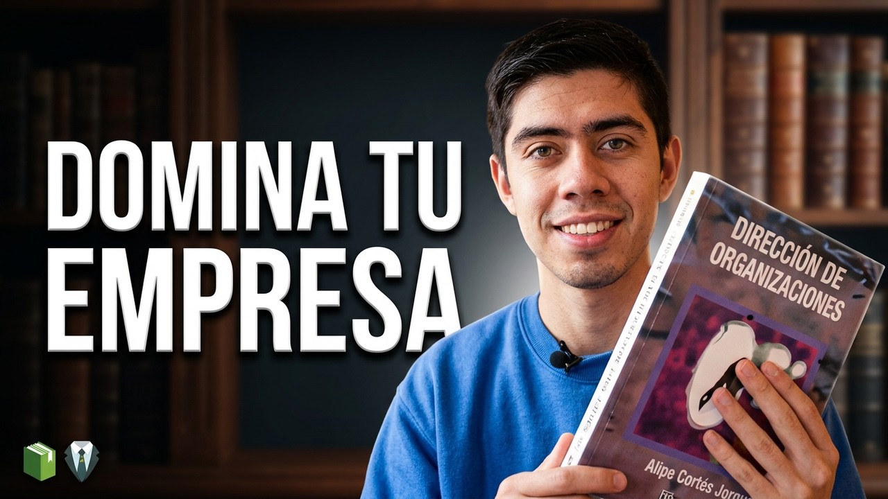 5 LIBROS de ADMINISTRACIÓN de Empresas que DEBES LEER📗👔