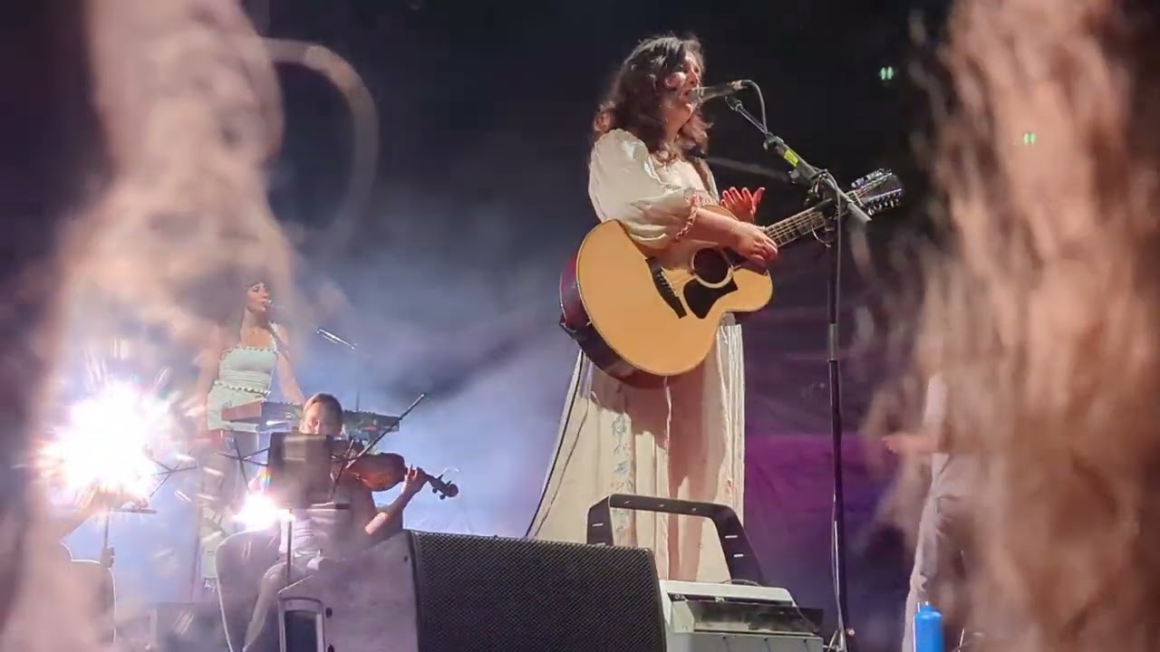Lucy Dacus - Believe (Cher cover) (Central Park Summerstage 7/21/2022)