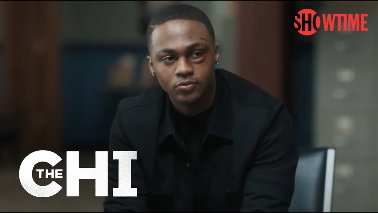 Best of The Chi: Bakari’s Journey | The Chi | SHOWTIME