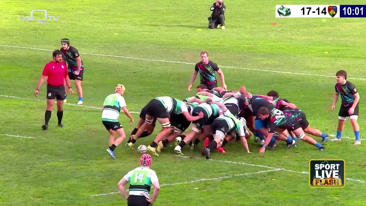 Rugby, amichevole pre Campionato. Rugby L'Aquila - Lions Alto Lazio 29-14