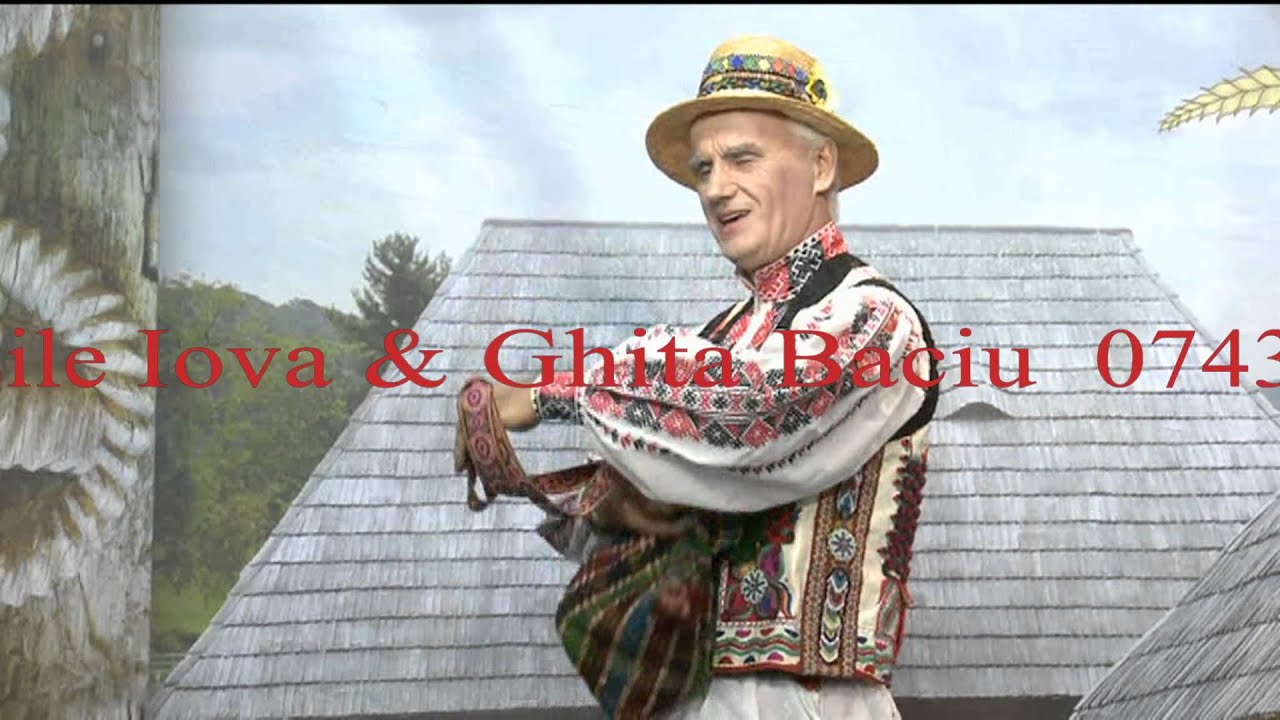 Vasile Iova & Ghita Baciu Telefon 0257 27 91 66 sau 0743 83 47 39