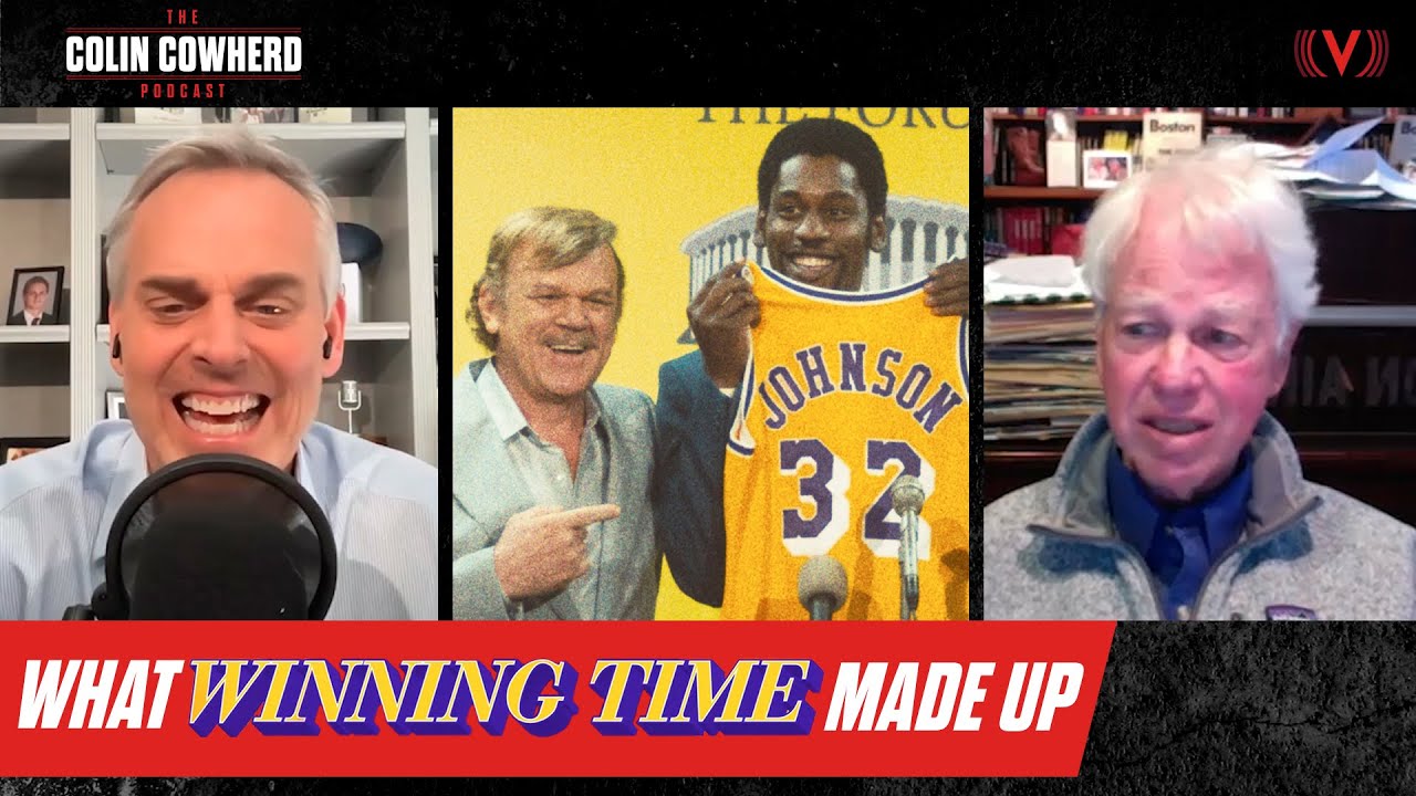 Bob Ryan on HBO's Winning Time distorting Lakers-Celtics history | The Colin Cowherd Podcast