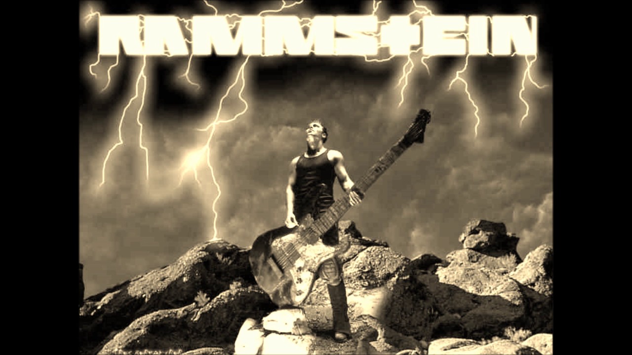 Karl Johansson - Sonne (Rammstein Full Band Cover)