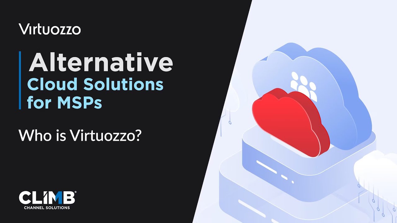 Virtuozzo - Who is Virtuozzo?