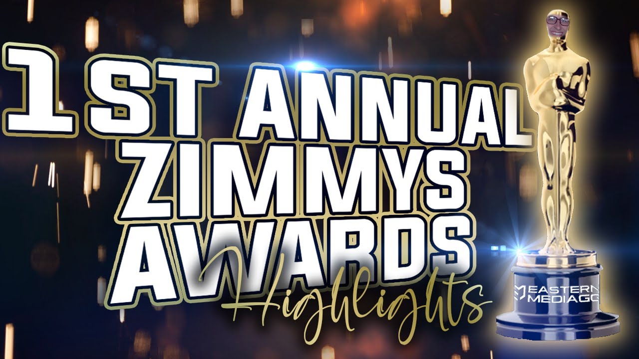 1st Annual ZIMMYS Awards Highlights