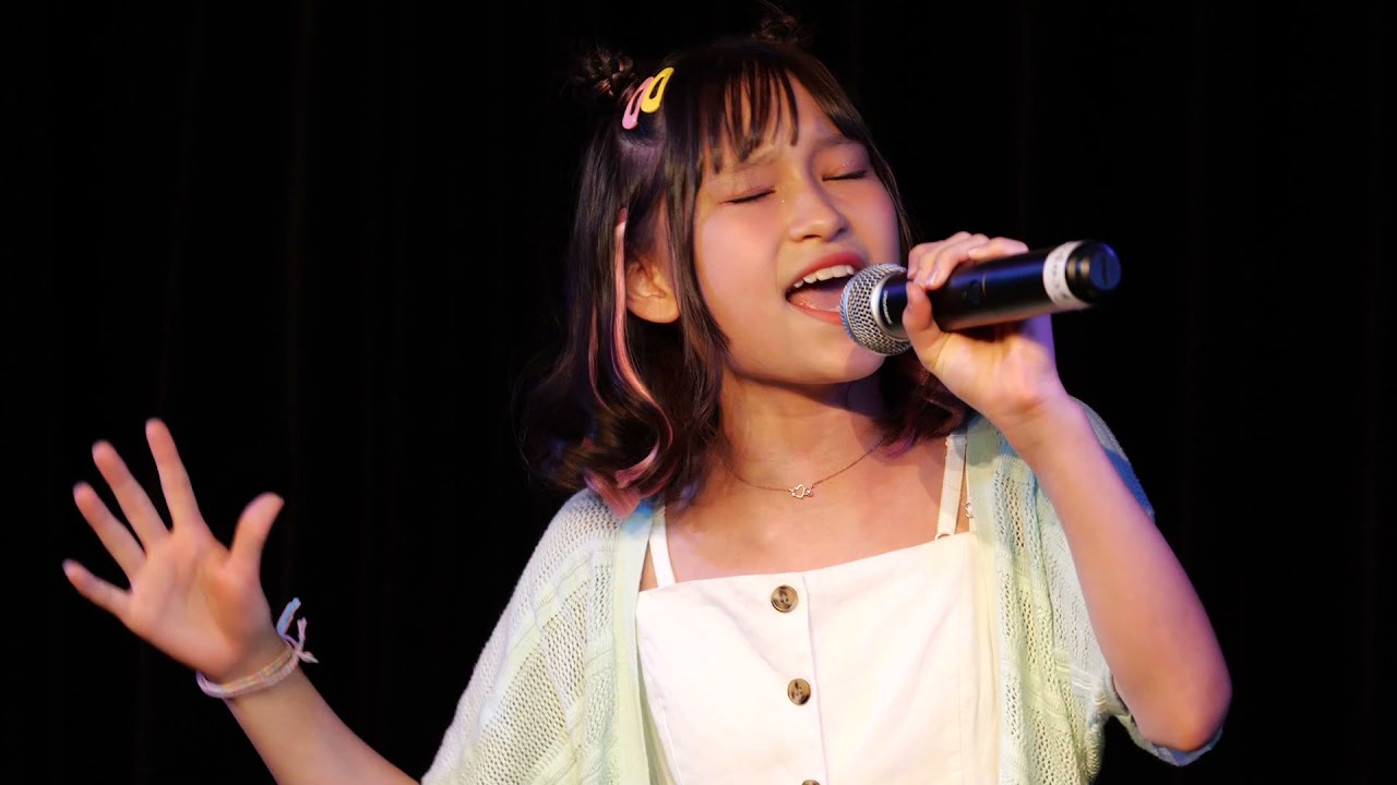 熊本エミ 『はじまりのとき / 絢香』@ Little Bell～Go West in 尼崎Scope 2021/08/01