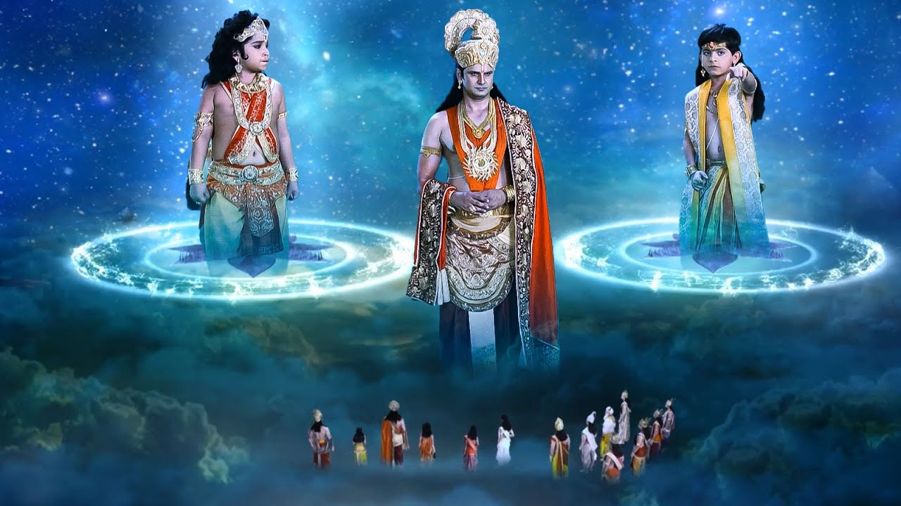 Maha Episode - सूर्य देव ने ली बाल हनुमान जी की परीक्षा | Sankatmochan Mahabali Hanuman