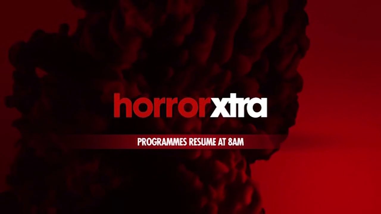Final closedown of HorrorXtra (UK) - 22/11/2023 2:40AM