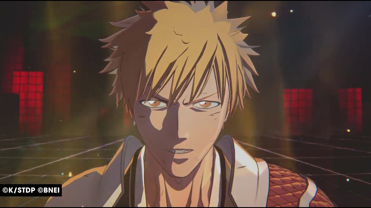 Leaving it as a tie in BLEACH Rebirth of Souls!