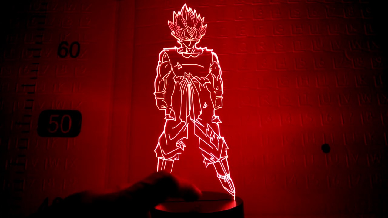 Dragon Ball Z Comic Garage Kit 3 - SLONG LIGHT