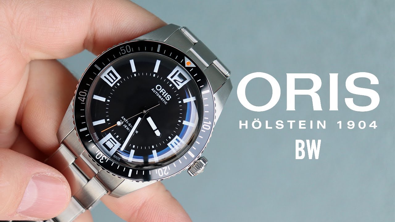 Oris Divers 65 'MAXI' Topper Edition