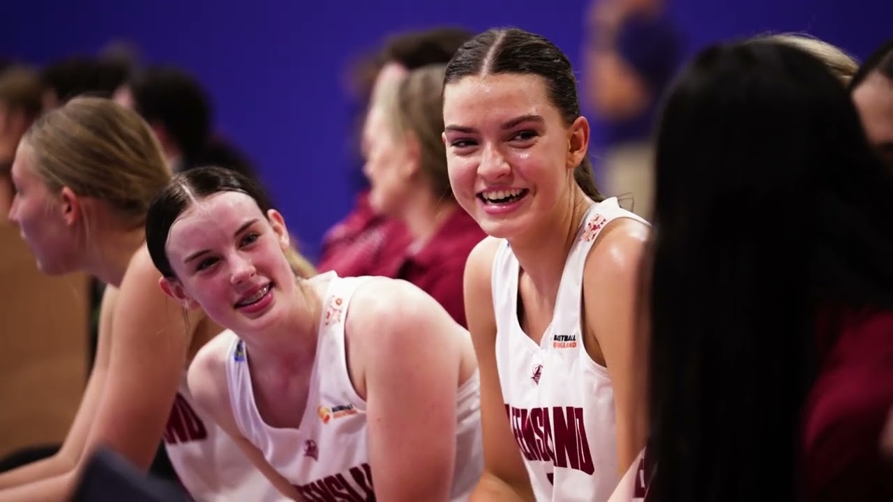 Queensland vs Everybody: U18 QLD South Girls All-Access - Episode 4: Execution