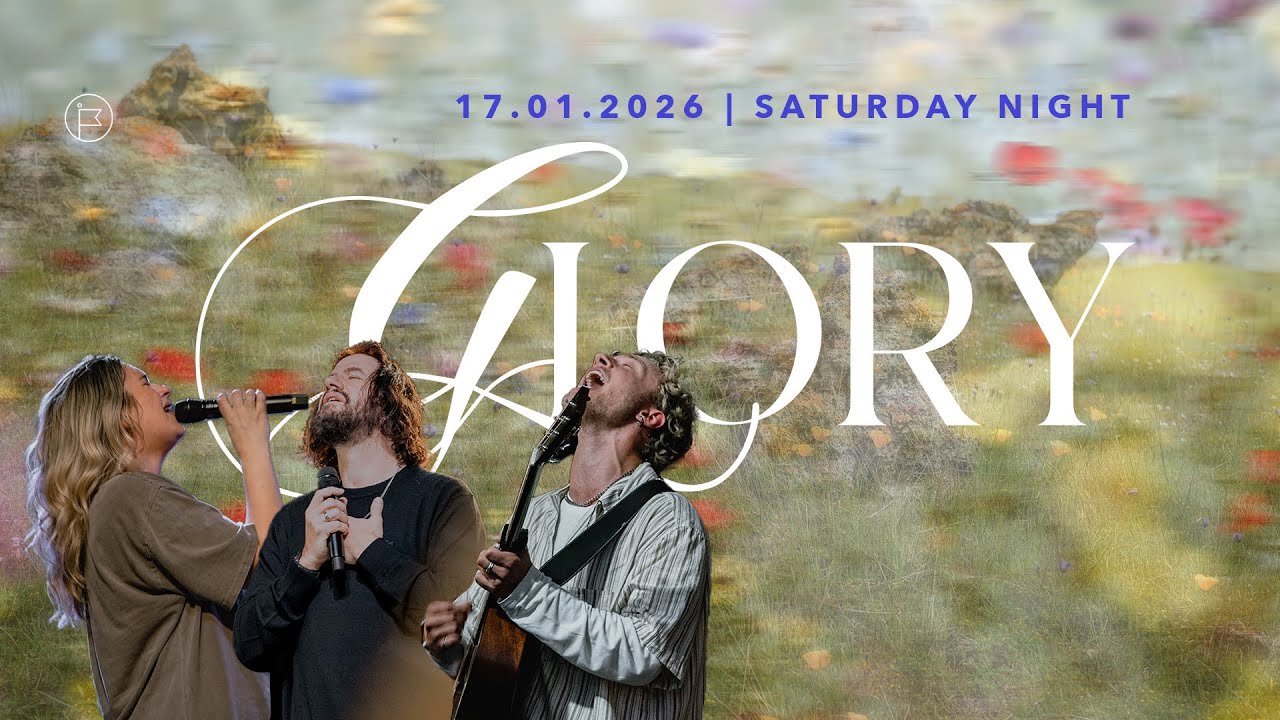 Saturday Night Session - Glory Conference 2026 #awakeningeurope