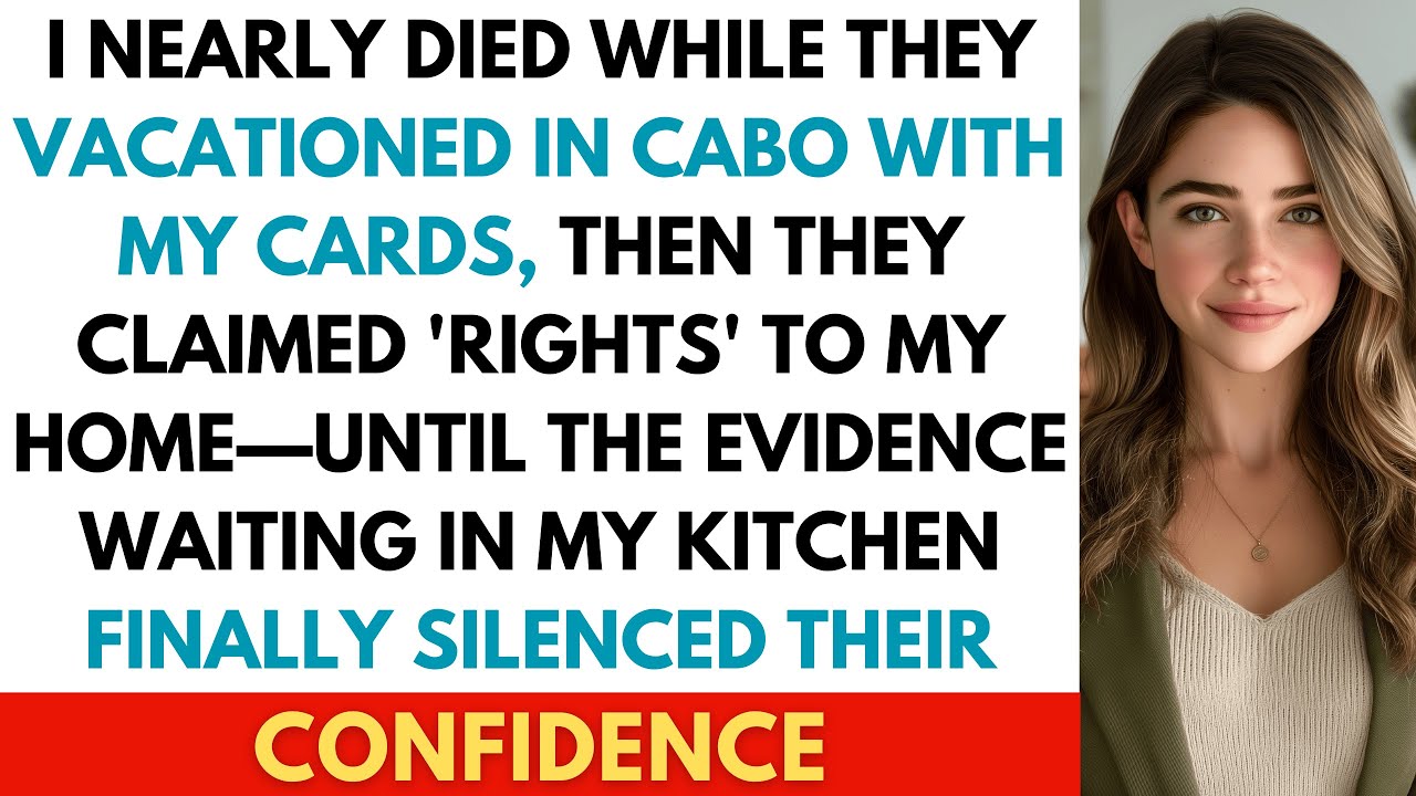 I Nearly Died in the ICU&mdash;Meanwhile My Family Spent My Savings in Cabo | Best Revenge Story