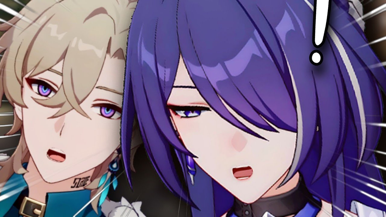 Everyone in Penacony is... | Honkai Star Rail
